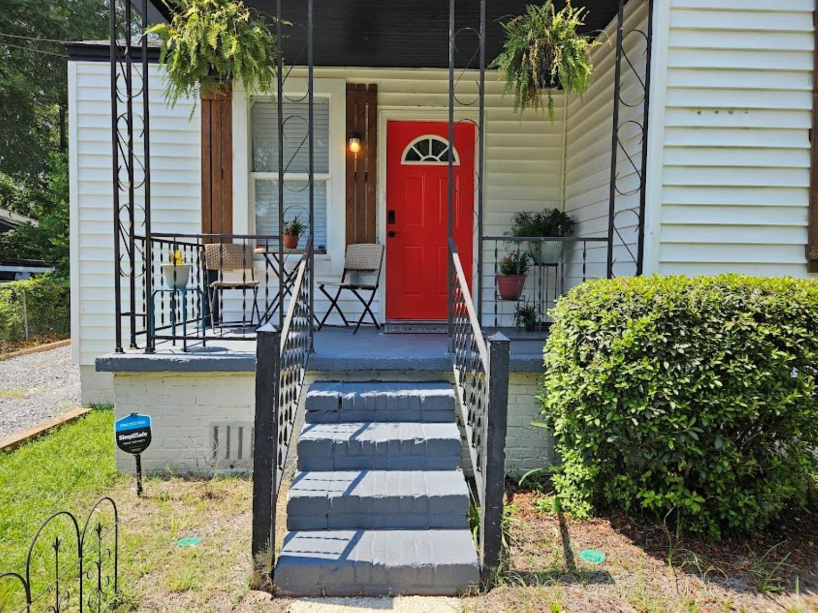 Dundee Escape Villa Charleston Eksteriør billede
