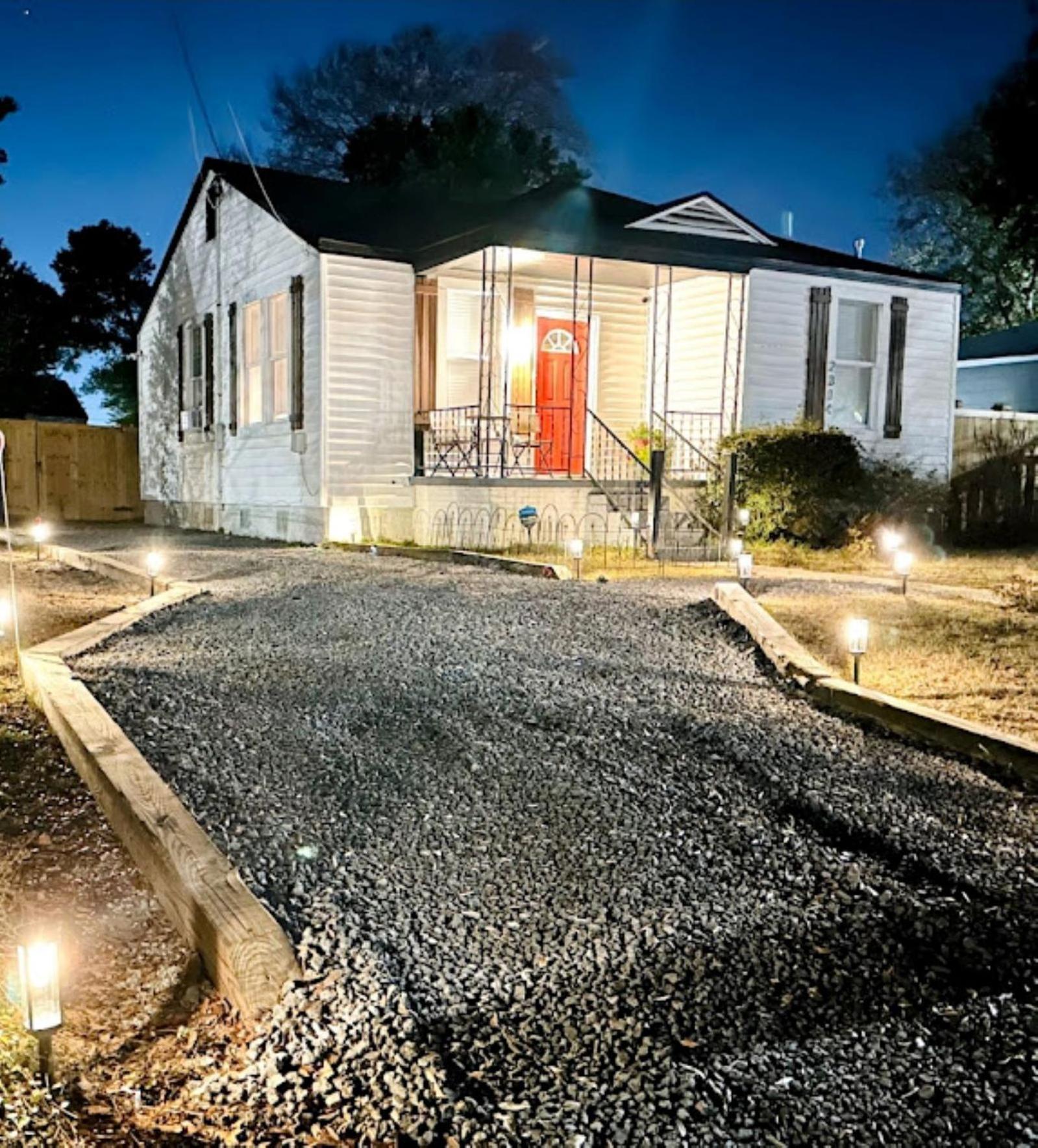 Dundee Escape Villa Charleston Eksteriør billede